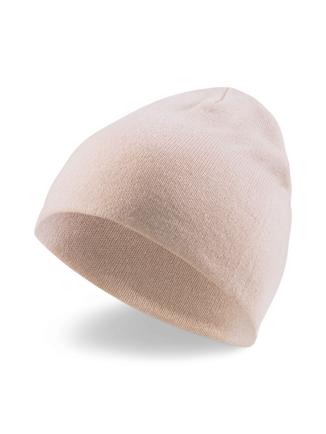 Шапка PUMA Ess Classiccufflessbeanie Jr модель 023461 Фото