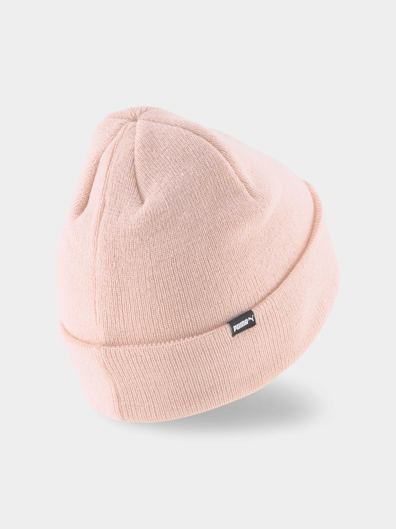 Шапка PUMA Classic Cuff Beanie Jr модель 023462 Фото