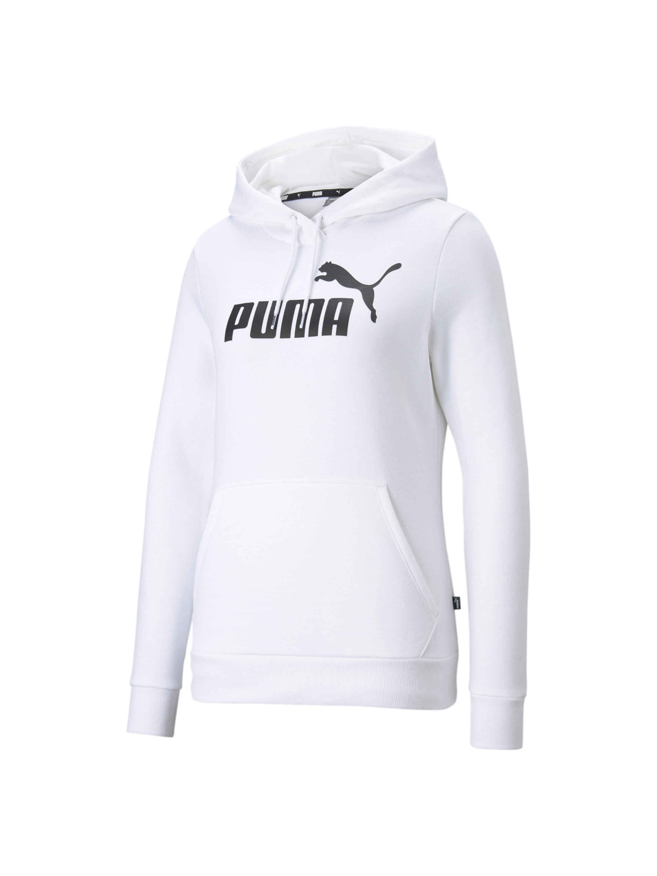 Худі PUMA Ess Logo Hoodie модель 586788 Фото