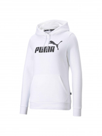 Худі PUMA Ess Logo Hoodie модель 586788 Фото