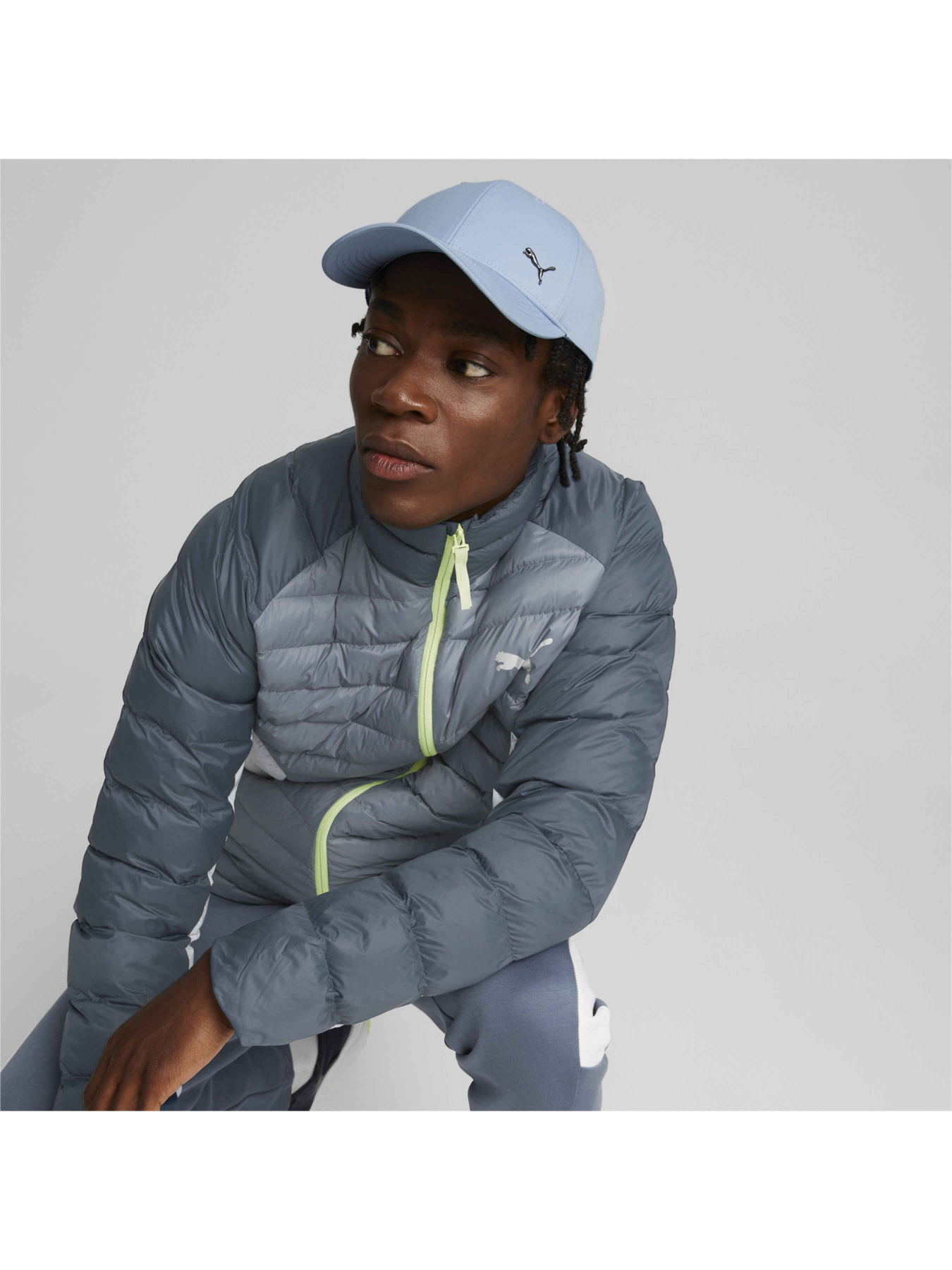 Кепка PUMA Metal Cat Cap модель 021269 Фото