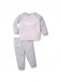 Повсякденний костюм PUMA Minicats Ess Raglan Jogger модель 846143 Фото