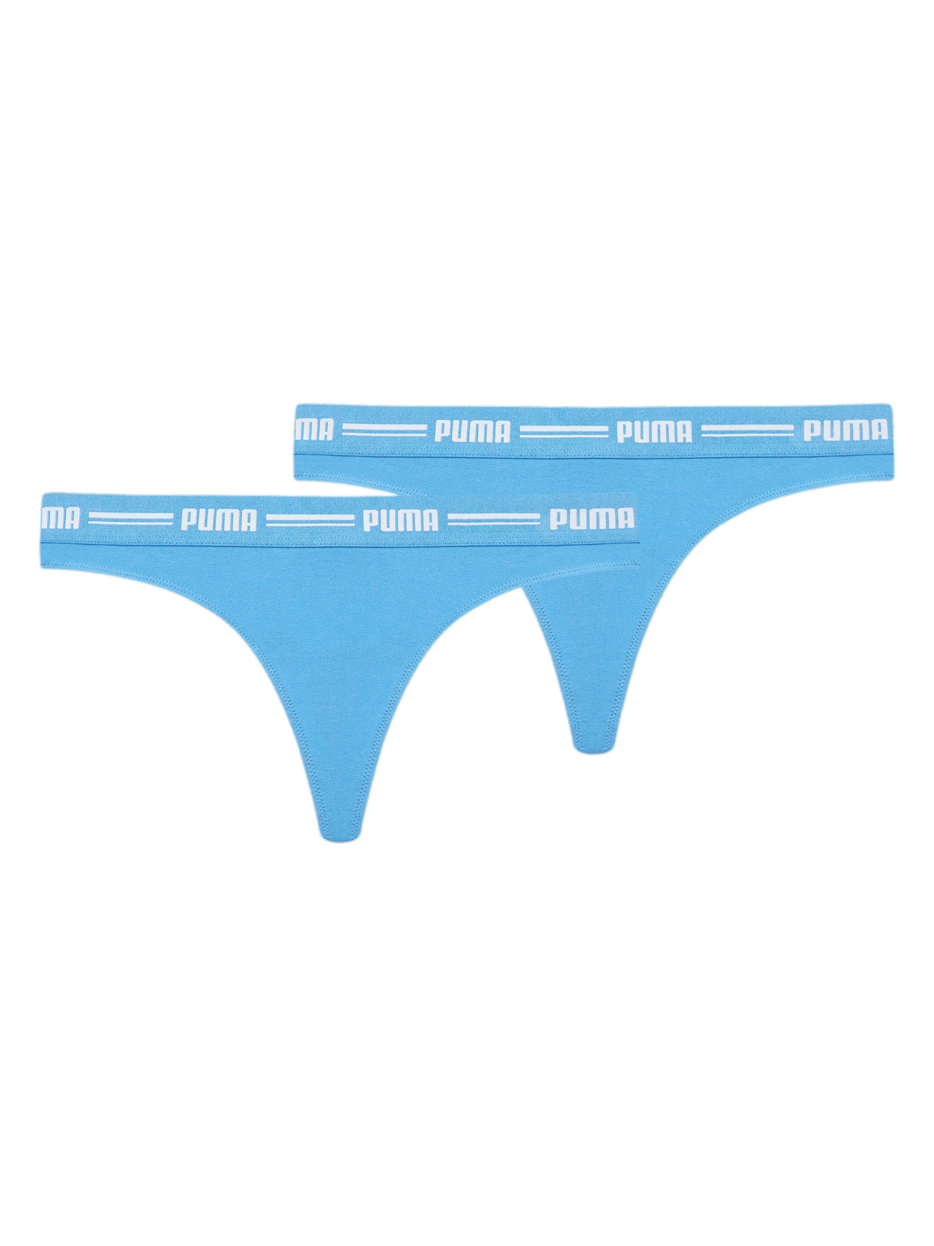 Набір трусів PUMA Women String 2p Pack модель 907854 Фото