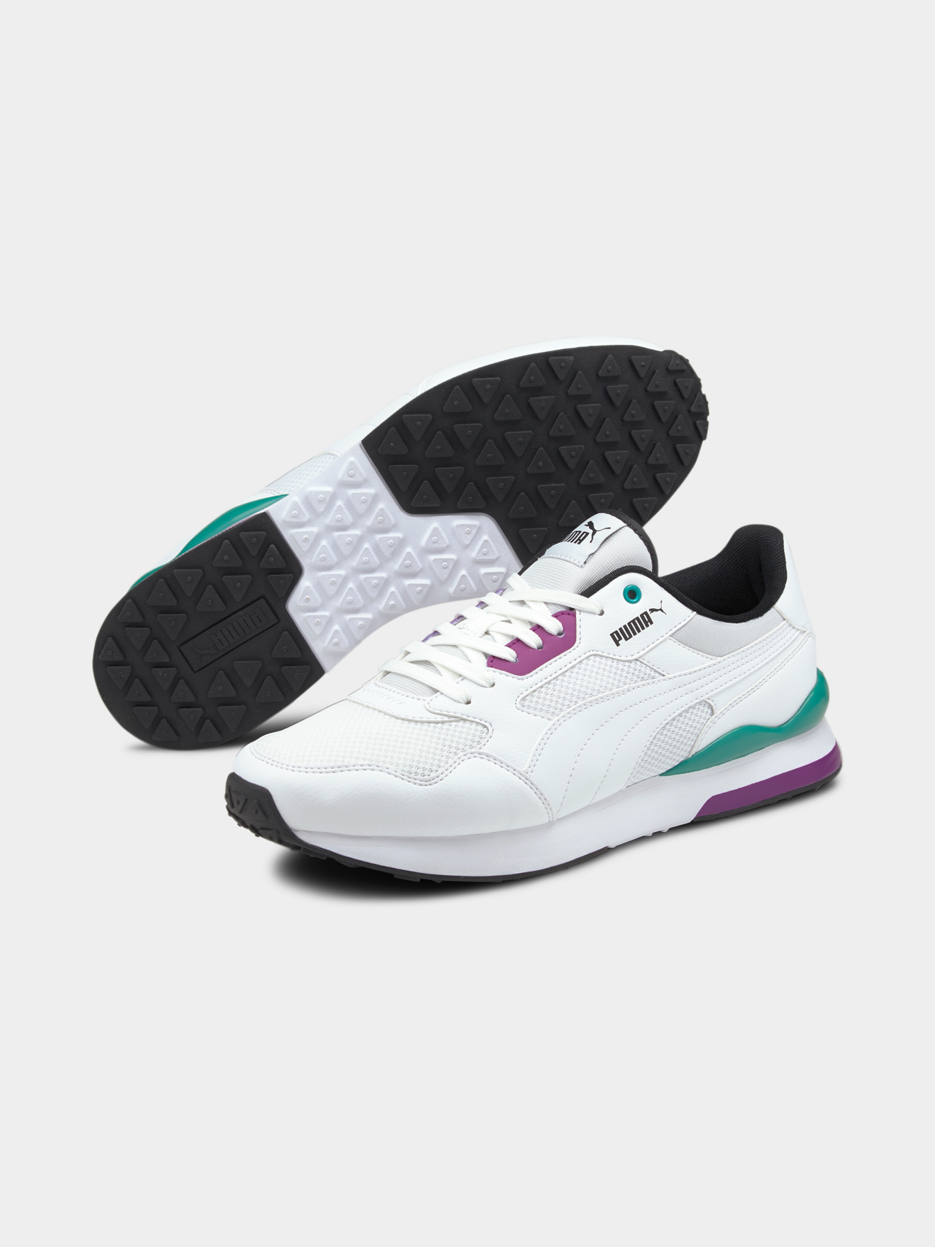 Кросівки PUMA R78 Futr модель 374895 Фото