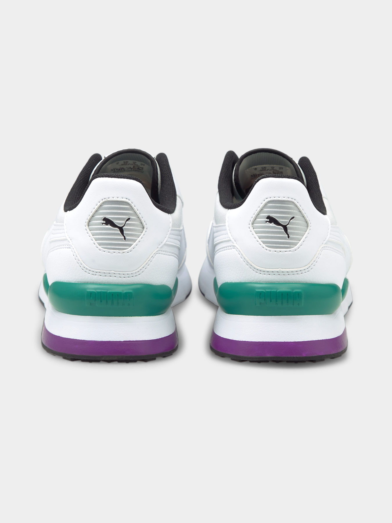 Кросівки PUMA R78 Futr модель 374895 Фото