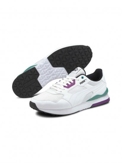 Кроссовки PUMA R78 Futr модель 374895 — фото - INTERTOP