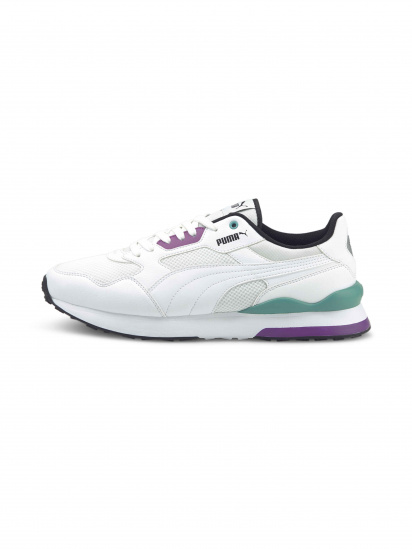 Кроссовки PUMA R78 Futr модель 374895 — фото 4 - INTERTOP