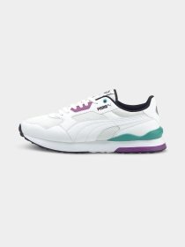 Кроссовки повседневные PUMA R78 Futr модель 374895 Фото