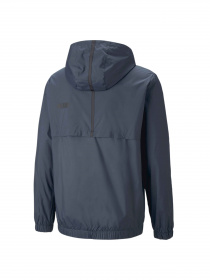 Ветровка PUMA Ess Solid Windbreaker модель 847484 Фото