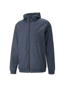 Ветровка PUMA Ess Solid Windbreaker модель 847484 Фото