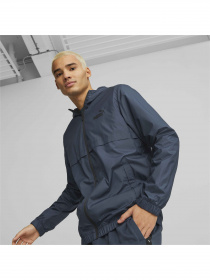 Вітровка PUMA Ess Solid Windbreaker модель 847484 Фото