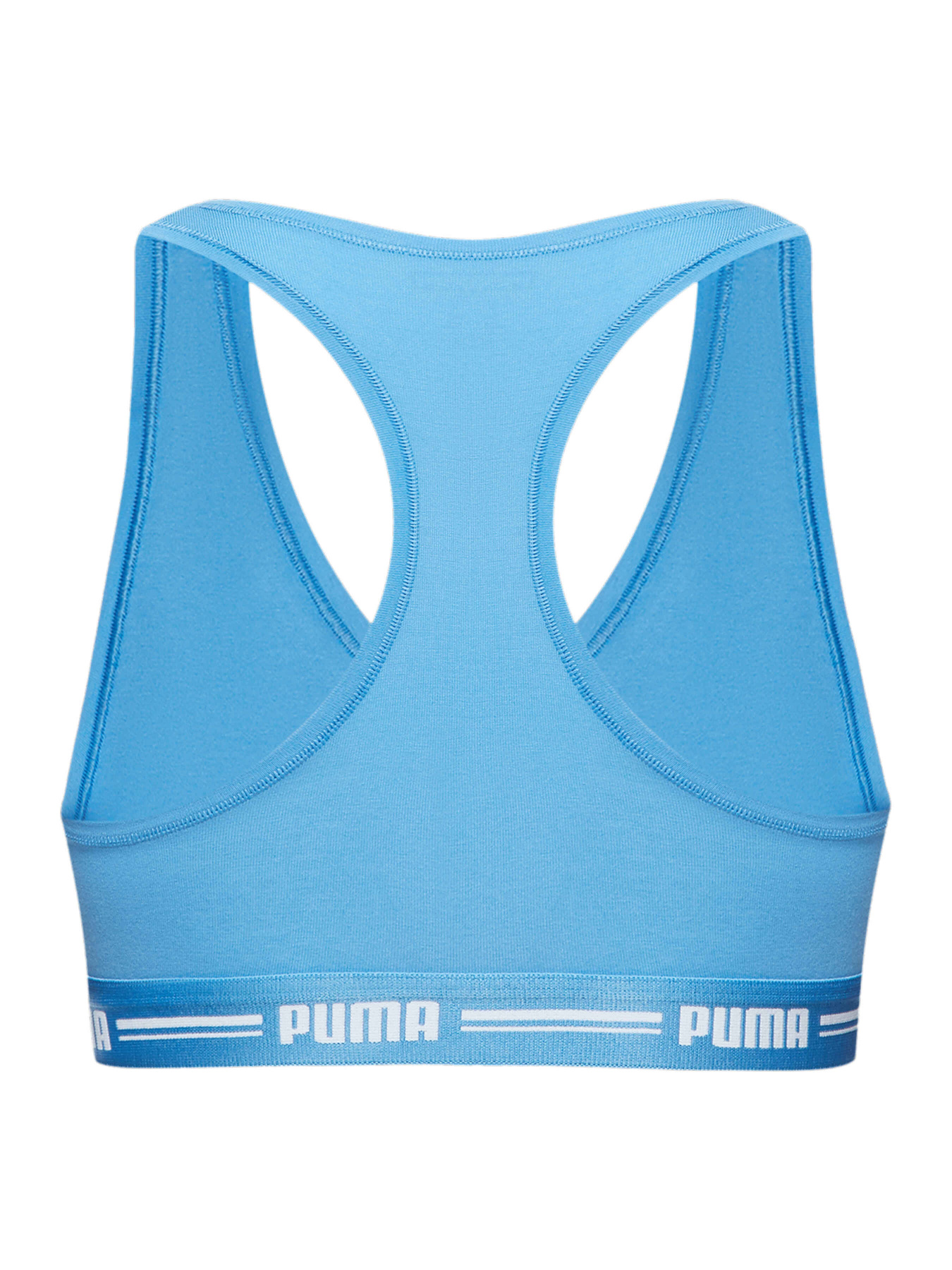 Бюстгальтер PUMA Women Racer Back Top 1p модель 907862 Фото