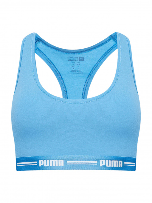 Бюстгальтер PUMA Women Racer Back Top 1p модель 907862 Фото