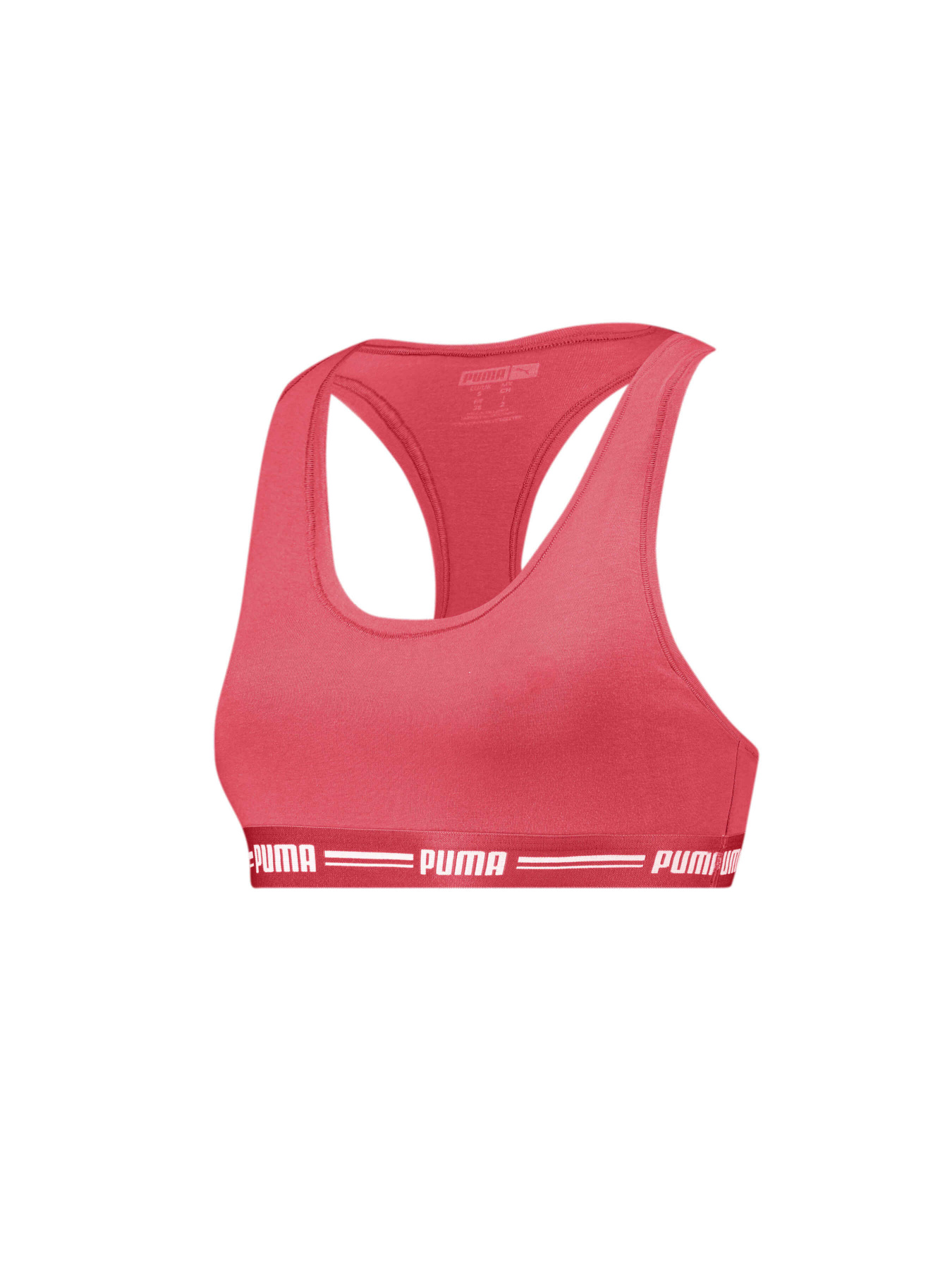 Бюстгальтер PUMA Women Racer Back Top 1p модель 907862 Фото