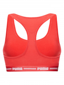 Бюстгальтер PUMA Women Racer Back Top 1p модель 907862 Фото