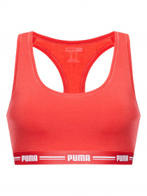 Бюстгальтер PUMA Women Racer Back Top 1p модель 907862 Фото