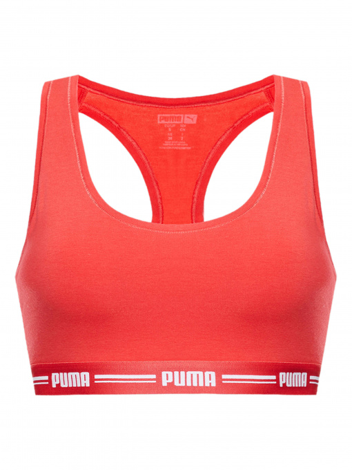 Бюстгальтер PUMA Women Racer Back Top 1p модель 907862 Фото