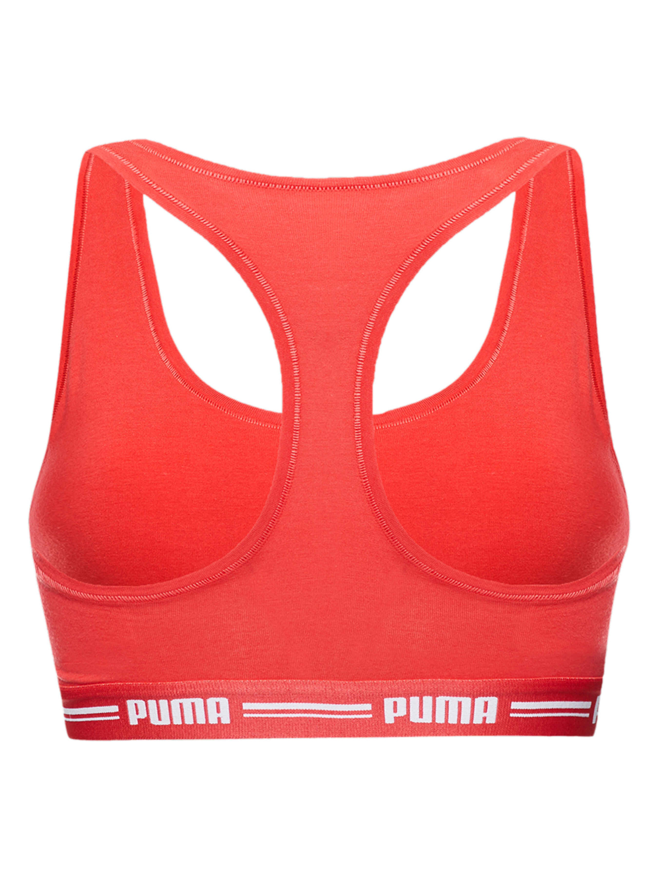 Бюстгальтер PUMA Women Racer Back Top 1p модель 907862 Фото