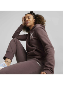 Худи PUMA Ess Logo Hoodie Fl модель 586789 Фото