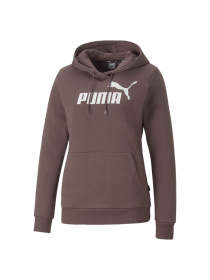 Худі PUMA Ess Logo Hoodie Fl модель 586789 Фото