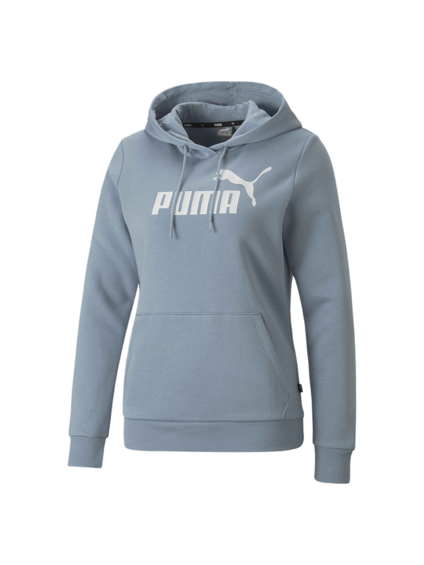 Худі PUMA Ess Logo Hoodie Fl модель 586789 Фото