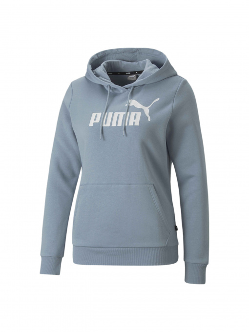 Худі PUMA Ess Logo Hoodie Fl модель 586789 Фото