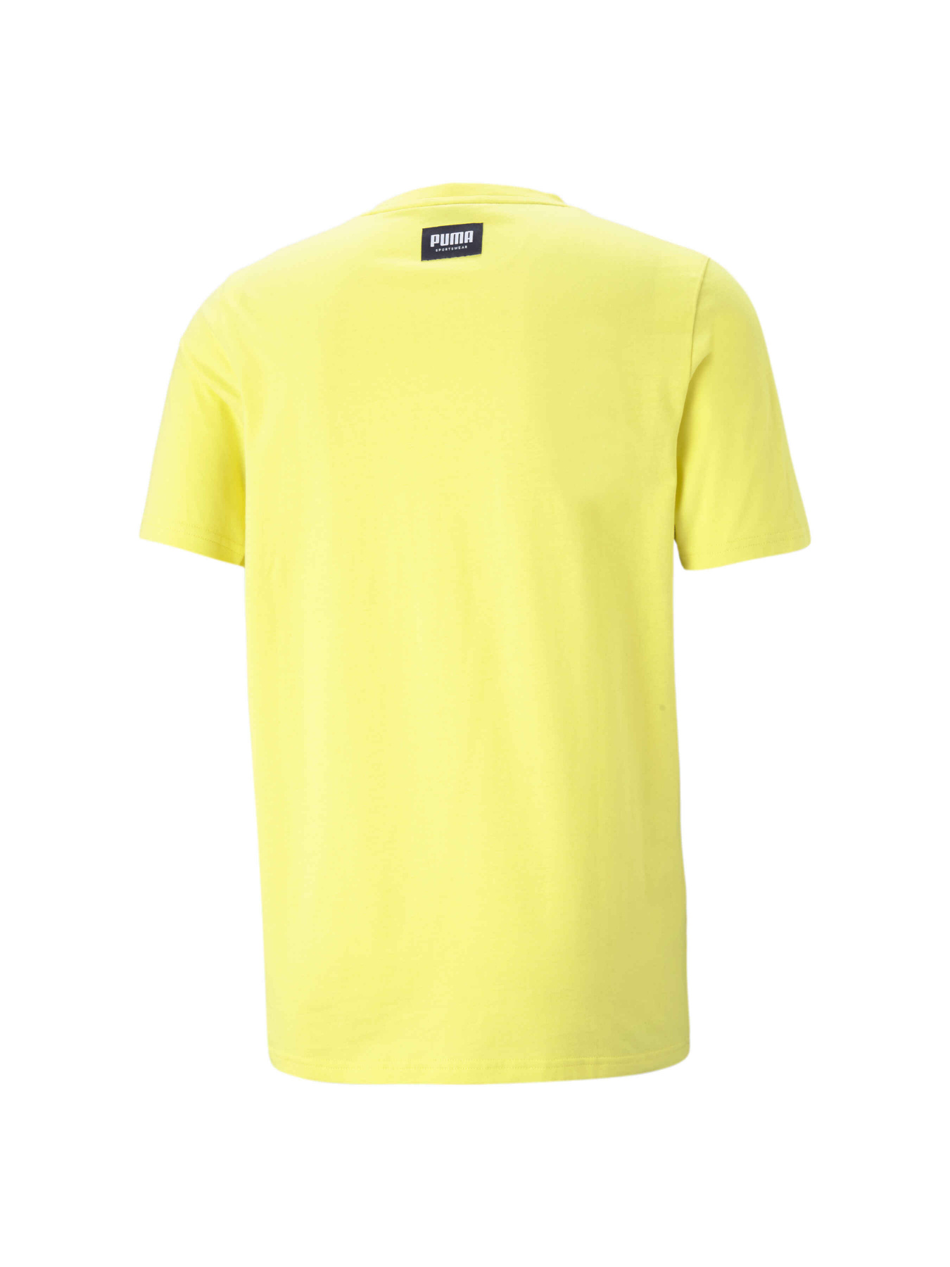 Футболка спортивна PUMA Athletics Tee Big Logo модель 585756 Фото