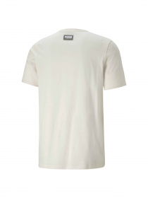 Футболка спортивна PUMA Athletics Tee Big Logo модель 585756 Фото