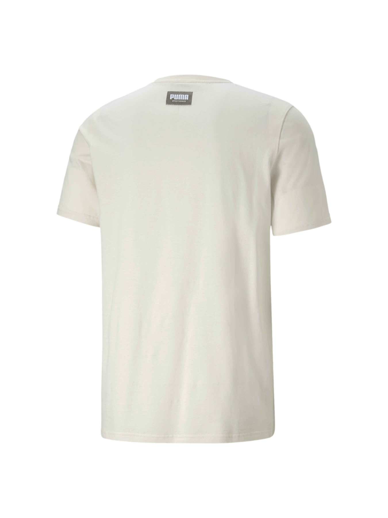 Спортивная футболка PUMA Athletics Tee Big Logo модель 585756 Фото