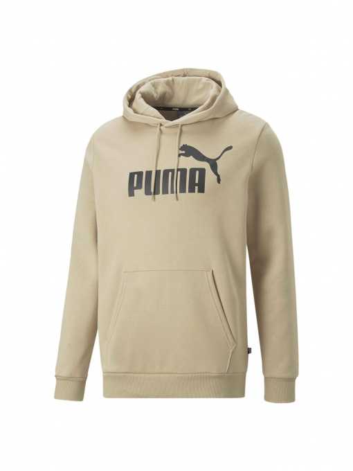Худи PUMA Ess Big Logo Hoodie модель 586687 Фото