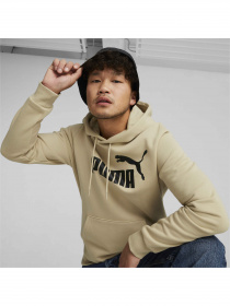 Худі PUMA Ess Big Logo Hoodie модель 586687 Фото