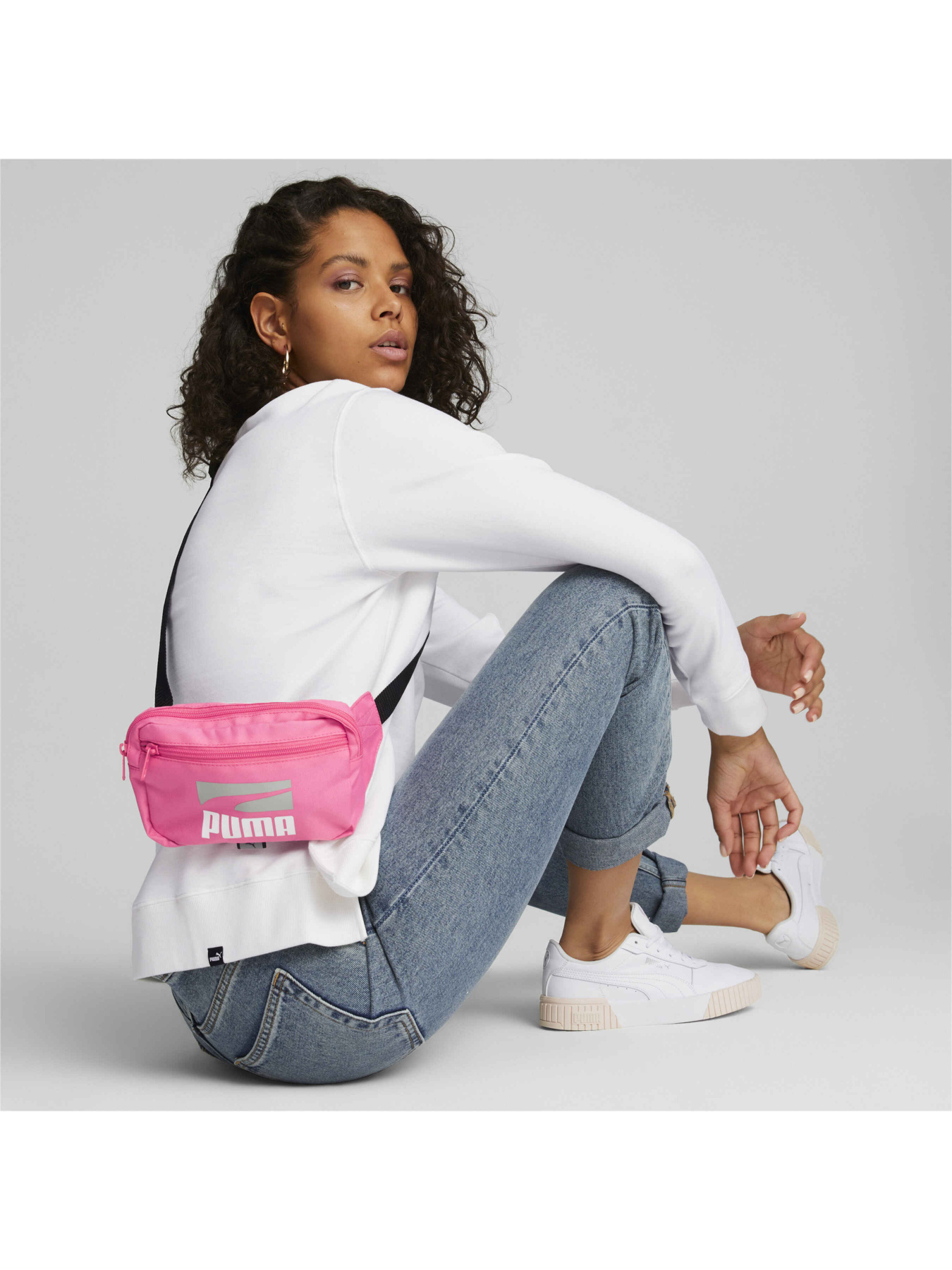 Поясна сумка PUMA Plus Waist Bag Ii модель 078394 Фото