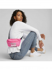 Поясна сумка PUMA Plus Waist Bag Ii модель 078394 Фото