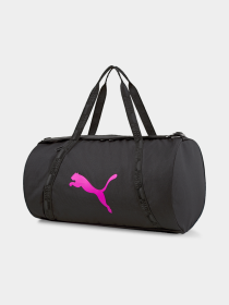 Сумка PUMA At Ess Barrel Bag модель 078287 Фото