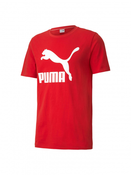 Футболка спортивна PUMA Classics Logo Tee модель 597740 Фото