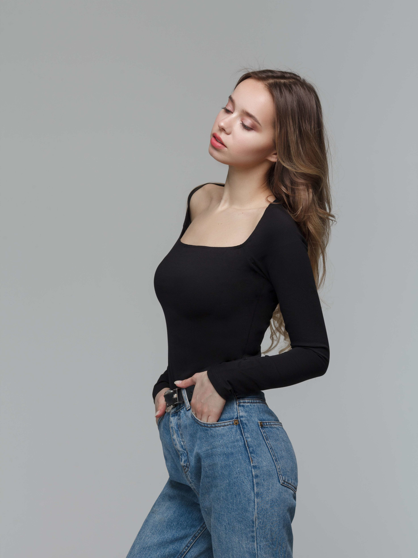 Боді DARI CO модель Z19315_1 Фото