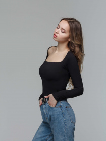 Боді DARI CO модель Z19315_1 Фото