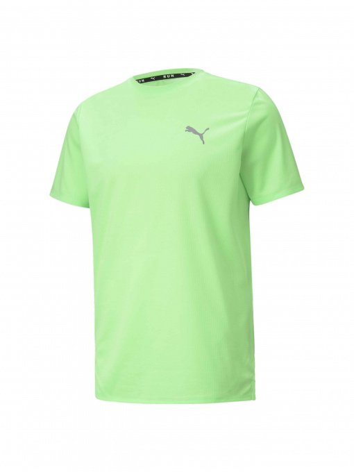 Футболка спортивна PUMA Run Fav Ss Tee модель 520208 Фото