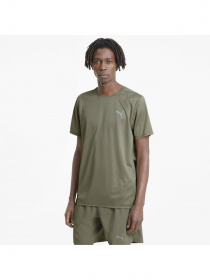 Спортивная футболка PUMA Run Fav Ss Tee модель 520208 Фото