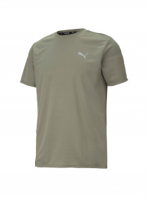 Спортивная футболка PUMA Run Fav Ss Tee модель 520208 Фото