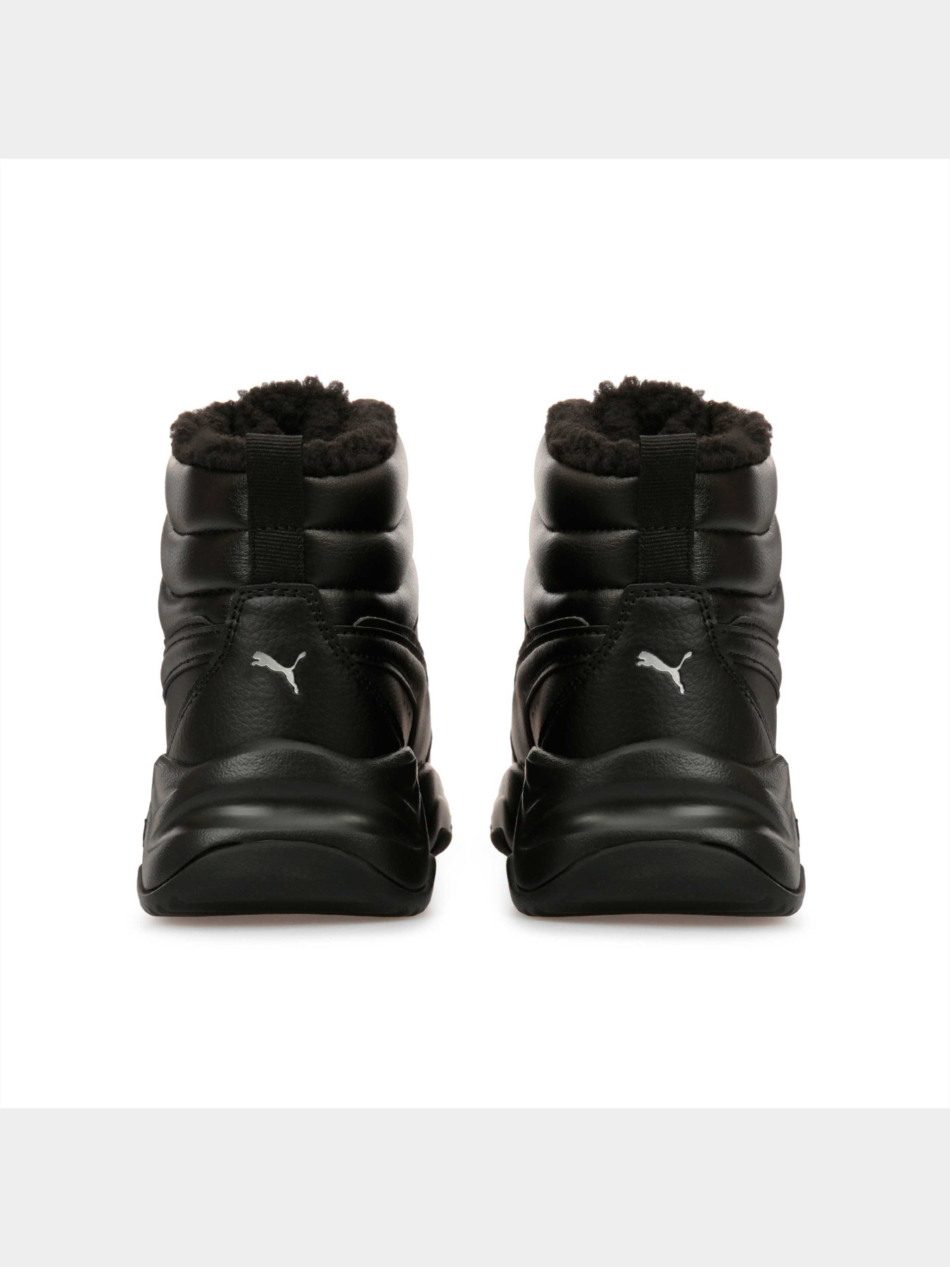 Черевики PUMA Cilia Mid модель 375834 Фото