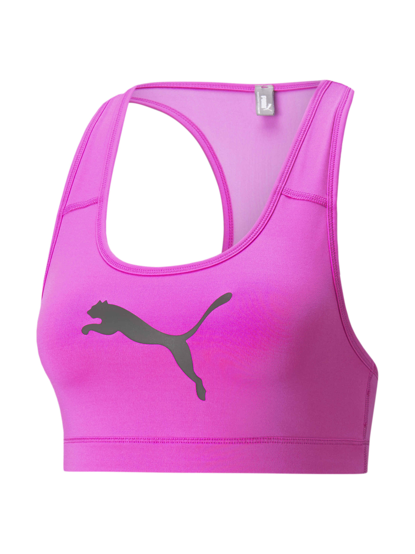 Спортивний топ PUMA Mid Impact 4keeps Bra модель 520304 Фото