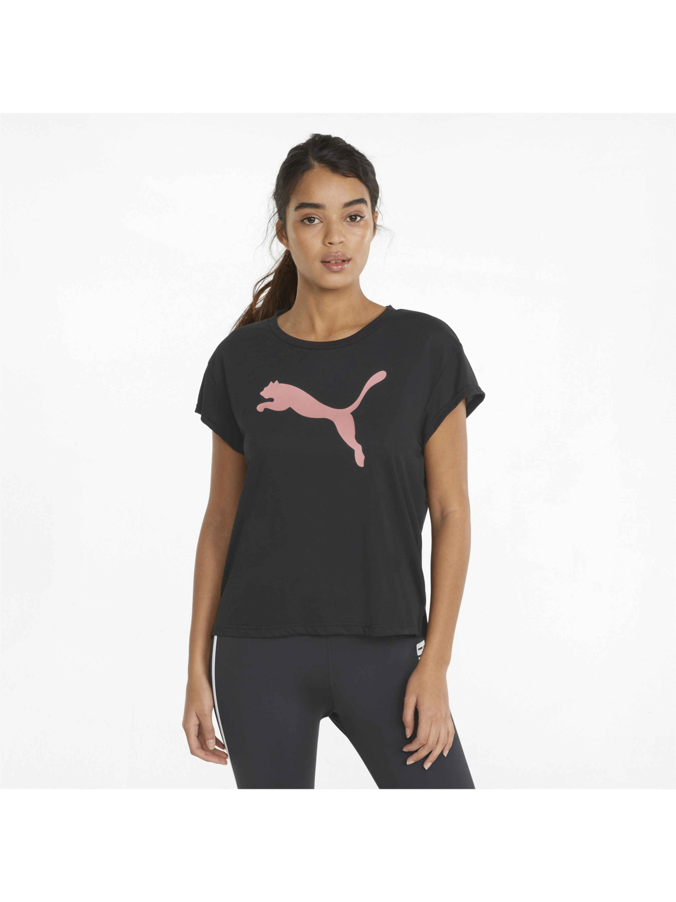 Спортивная футболка PUMA Modern Sports Tee модель 847100 Фото