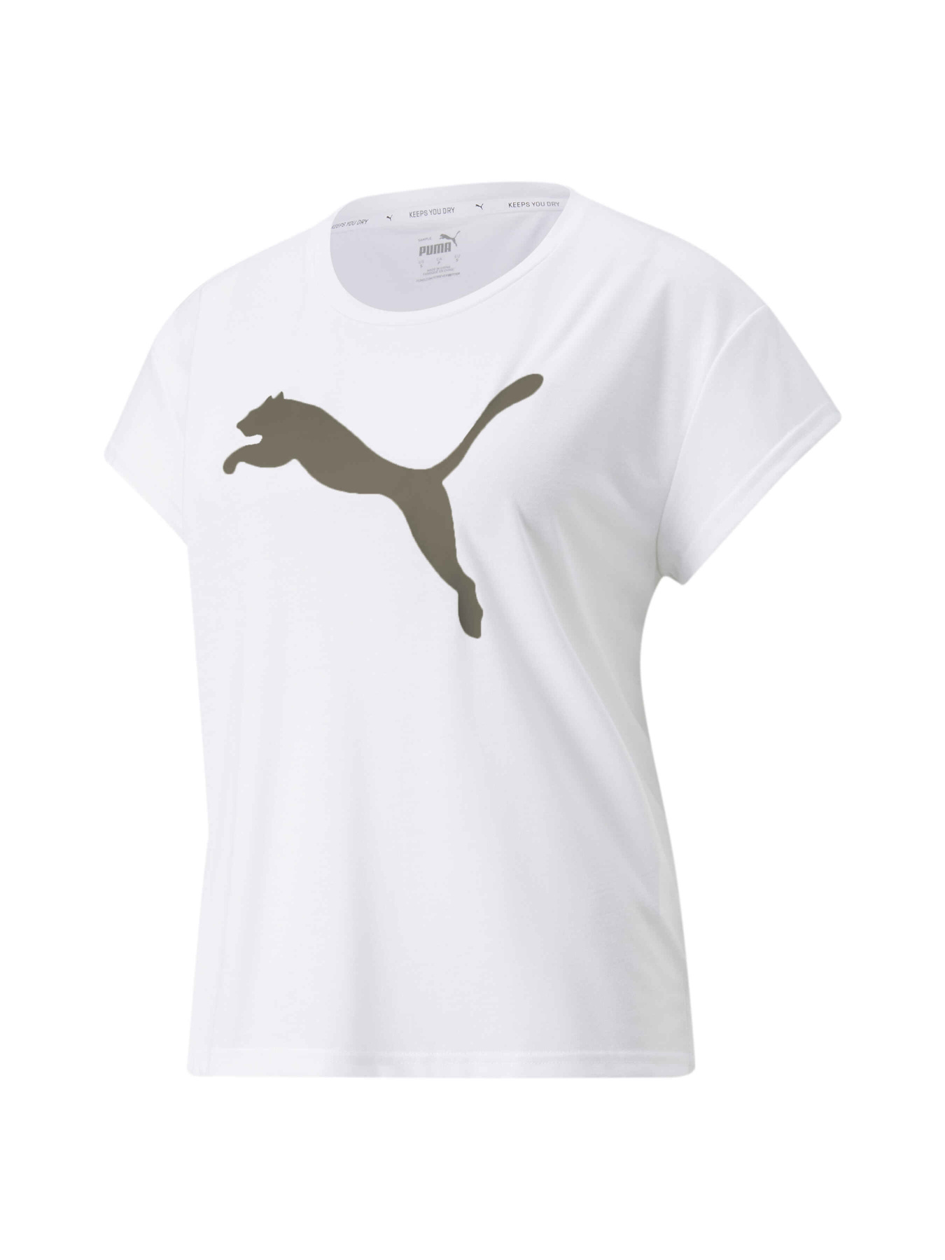 Спортивная футболка PUMA Modern Sports Tee модель 847100 Фото