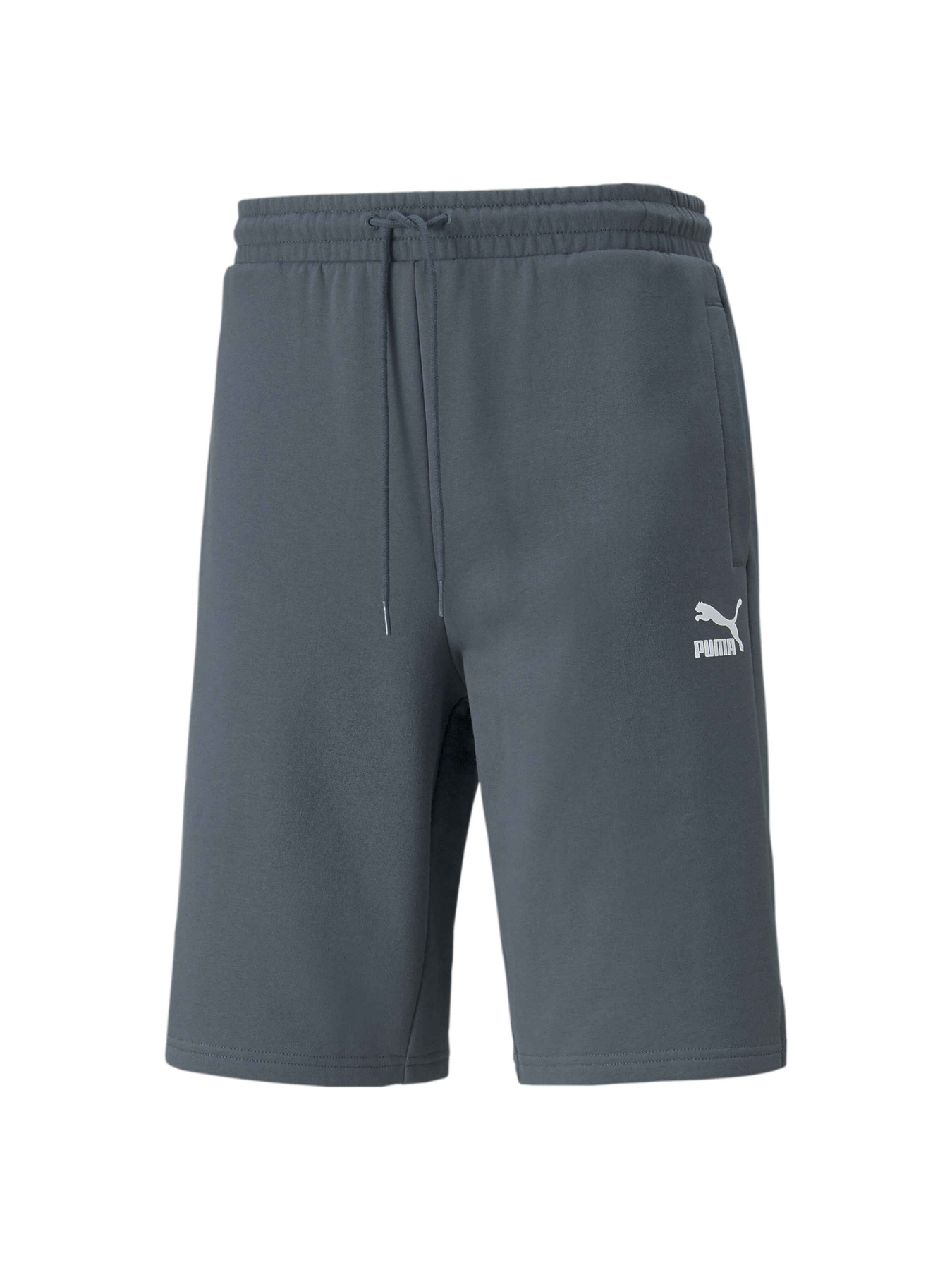 Шорты спортивные PUMA Classics Longline Shorts модель 533563 Шорты спортивные PUMA Classics Longline Shorts модель 533563 Фото