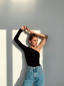 Боді DARI CO модель WL18301_1 Фото