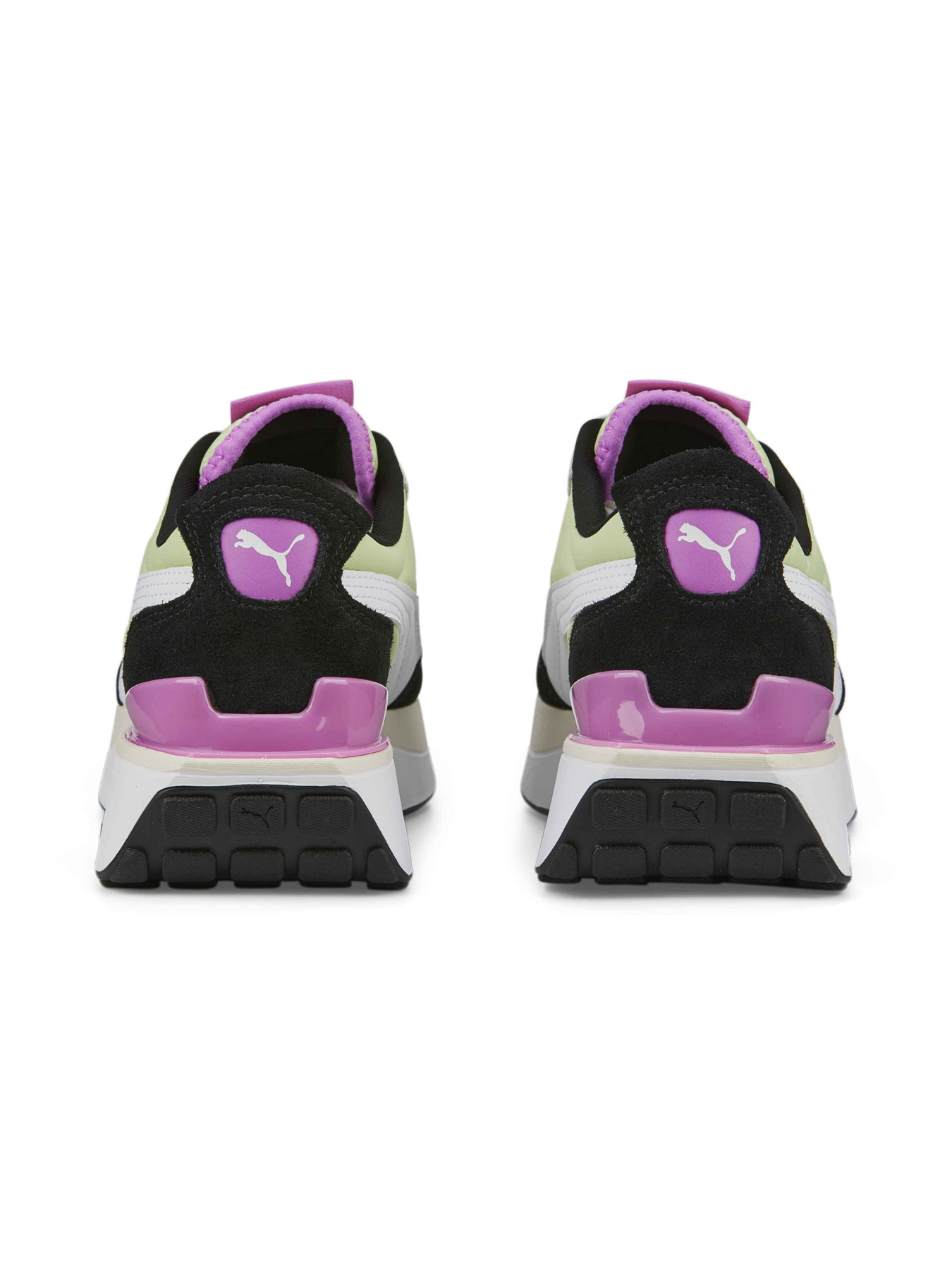 Кроссовки PUMA Cruise Rider Silk Road Wn's модель 375072 Фото