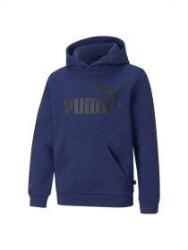 Худи PUMA Ess Big Logo Hoodie модель 586965 Фото