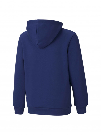 Худи PUMA Ess Big Logo Hoodie модель 586965 — фото - INTERTOP