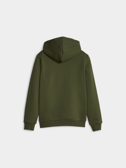 Худі PUMA Ess Big Logo Hoodie модель 586965 — фото - INTERTOP